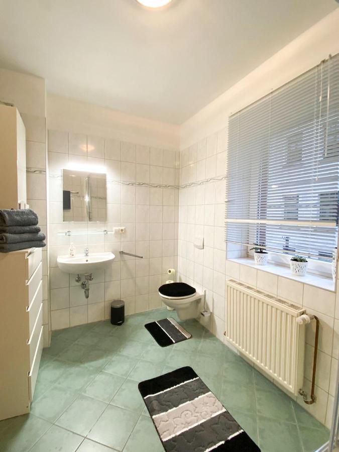 163 Zentrum Nord Apartment Messe,Hbf,A14 Leipzig Exterior foto